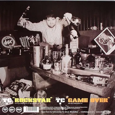 Rockstar / Game Over