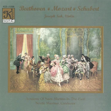 Beethoven - Mozart - Schubert