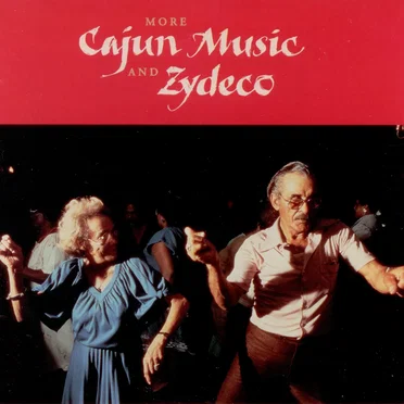 More Cajun Music and Zydeco by Various Artists - album cover