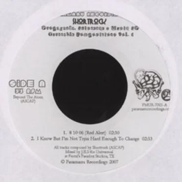 Propaganda, Existence & Music EP Turntable Compositions Vol. 1