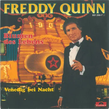 Blumen des Lebens / Venedig bei Nacht