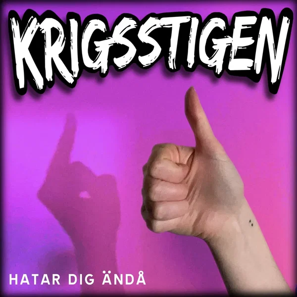 Hatar dig ändå