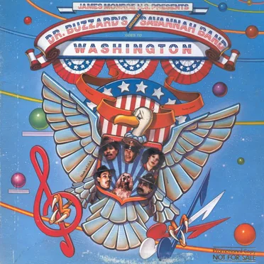 James Monroe H.S. Presents Dr. Buzzard's Original Savannah Band Goes To Washington