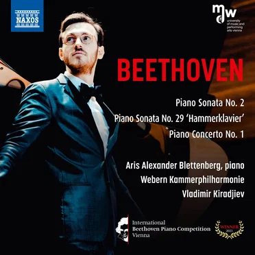 Piano Sonata no. 2 / Piano Sonata no. 29 “Hammerklavier” / Piano Concerto no. 1