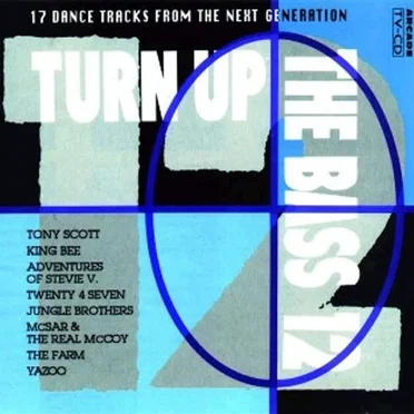Turn Up the Bass 12 by Various Artists - album cover