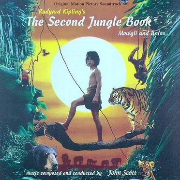 The Second Jungle Book: Mowgli and Baloo (Original Motion Picture Soundtrack)
