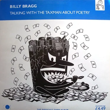 Talking With the Taxman About Poetry