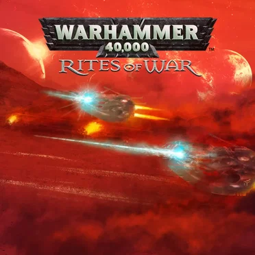 Warhammer 40000: Rites of War OST by Stephen Bennett - album cover