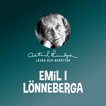 Emil i Lönneberga by Astrid Lindgren - album cover