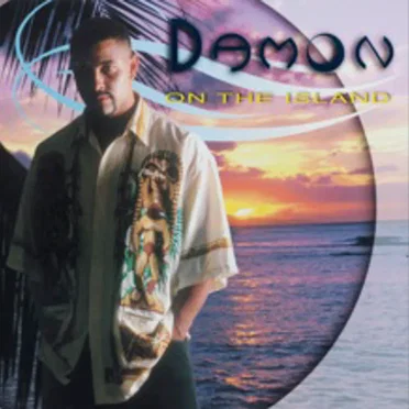 On the Island by Damon Williams - album cover