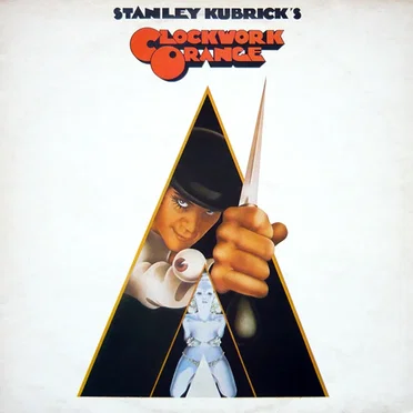 Stanley Kubrick’s Clockwork Orange by Various Artists - album cover