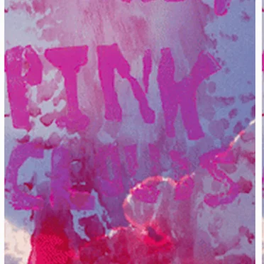 Pink Clouds Cassette