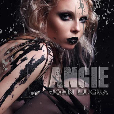 Angie by John Lugua - album cover