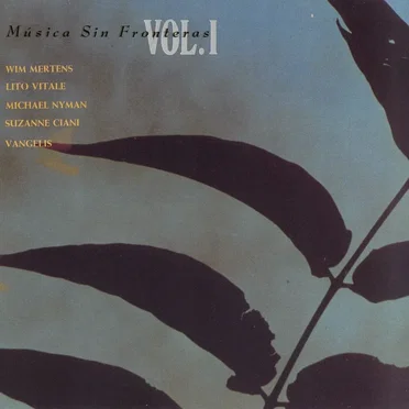 Música sin fronteras, vol. I by Various Artists - album cover