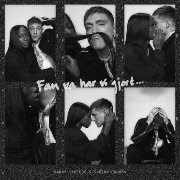 Fan va har vi gjort…