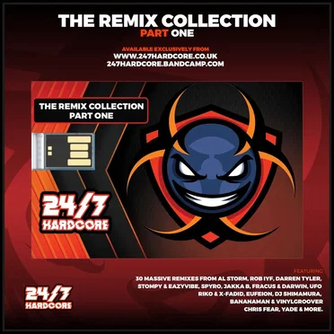 The Remix Collection, Part One by Various Artists - album cover