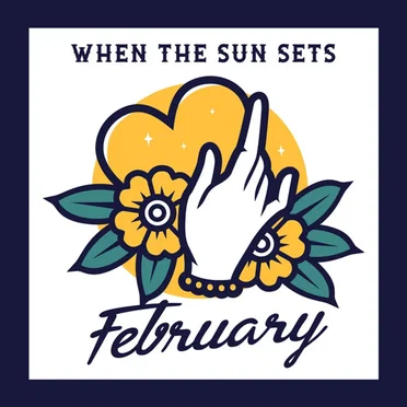 February