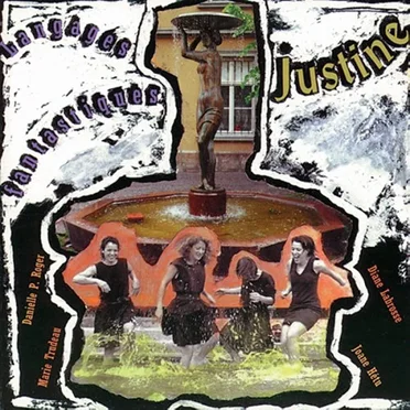 Langages Fantastiques by Justine - album cover