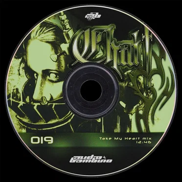Take My Heart Mix by CHAi-t - album cover
