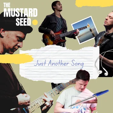 Just Another Song by The Mustard Seed - album cover