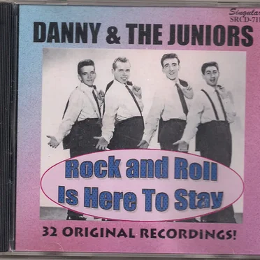 Rock and Roll Is Here to Stay