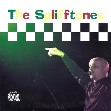 The Splifftones by The Splifftones - album cover