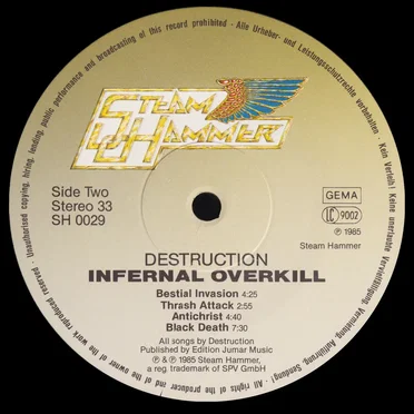 Infernal Overkill