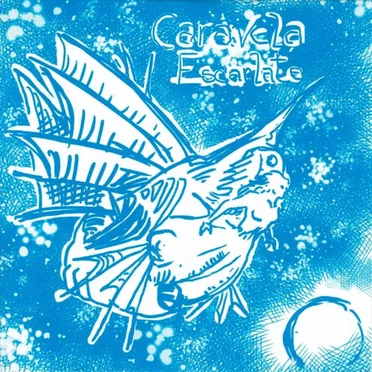 Rascunho by Caravela Escarlate - album cover