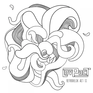 Retrodelik Act II by LovPact - album cover