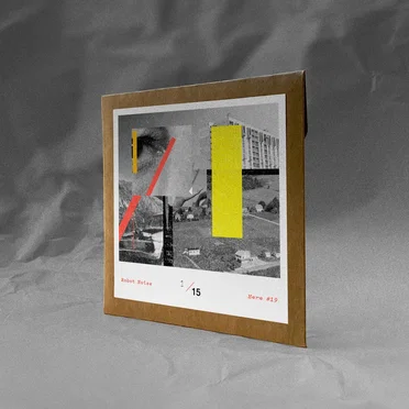 Robot Noise by Robot Noise - album cover