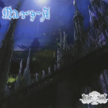 Mary-A by -tarrot- - album cover