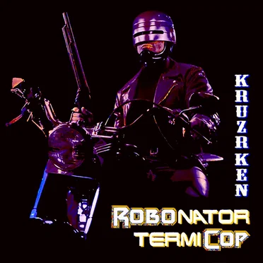 Robonator Termicop by kruzr ken - album cover