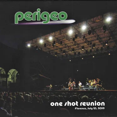 One Shot Reunion (Florence, July 23, 2019)