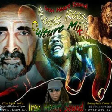 Roots Roots by Various Artists - album cover
