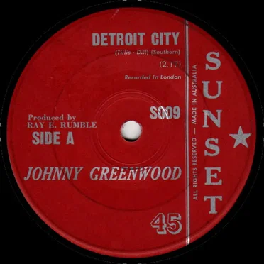 Detroit City / My Mother’s Prayer