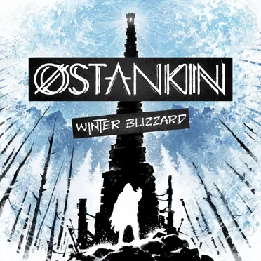 Winter Blizzard by OSTANKIN PROJECT - album cover