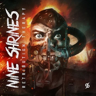 Retribution Therapy by Nine Shrines - album cover