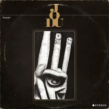 Frontin’ by JoDu - album cover