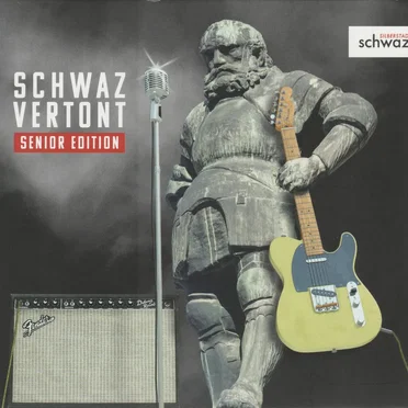 Schwaz vertont - Senior Edition by Various Artists - album cover