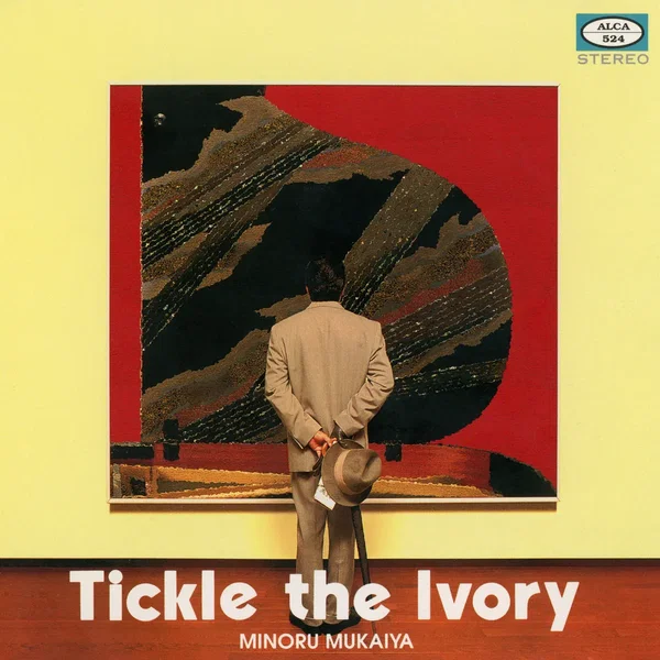 Tickle the Ivory