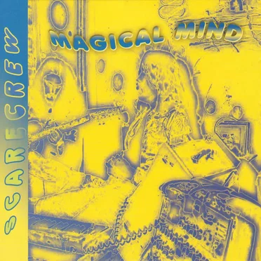 Magical Mind by Scarecrow - album cover