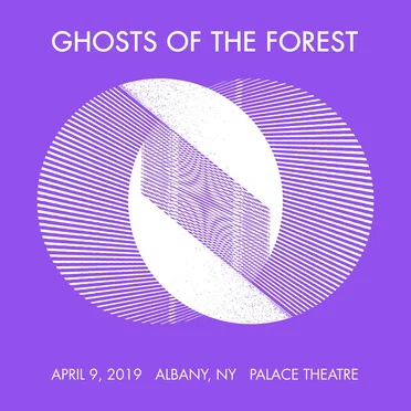 2019-04-09: Palace Theatre, Albany, NY, USA
