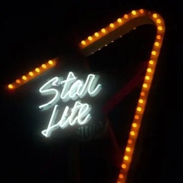 Starlite by Brady Harris - album cover