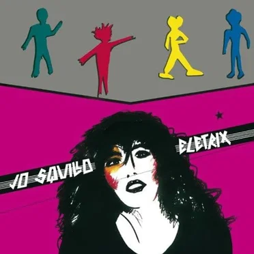 Girl senza paura by Jo Squillo Eletrix - album cover