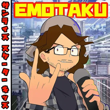 Emotaku by Sunrise Skater Kids - album cover