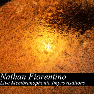 Live Membranophonic Improvisations