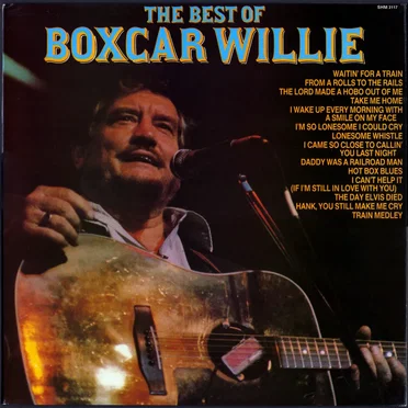 The Best of Boxcar Willie