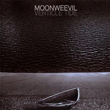 Verticle Tide by Moonweevil - album cover