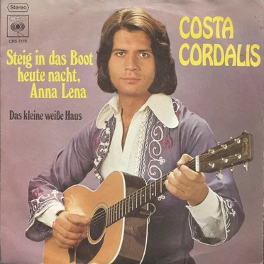 Steig' in das Boot heute Nacht, Anna Lena