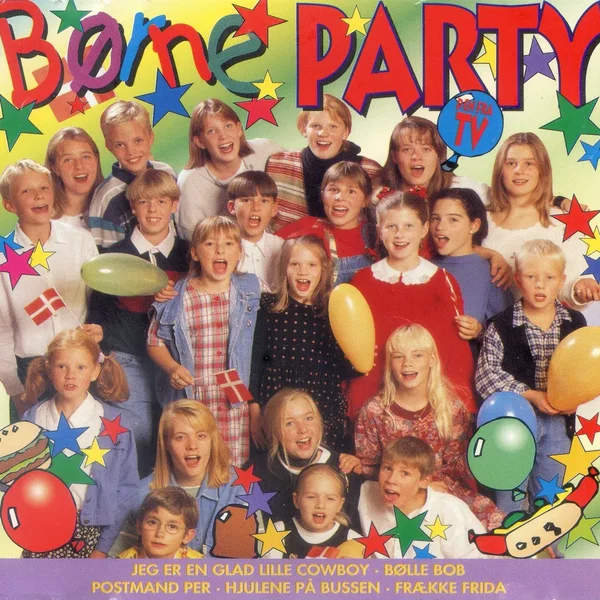Børne Party